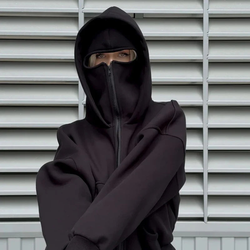Balaclava Hoodie
