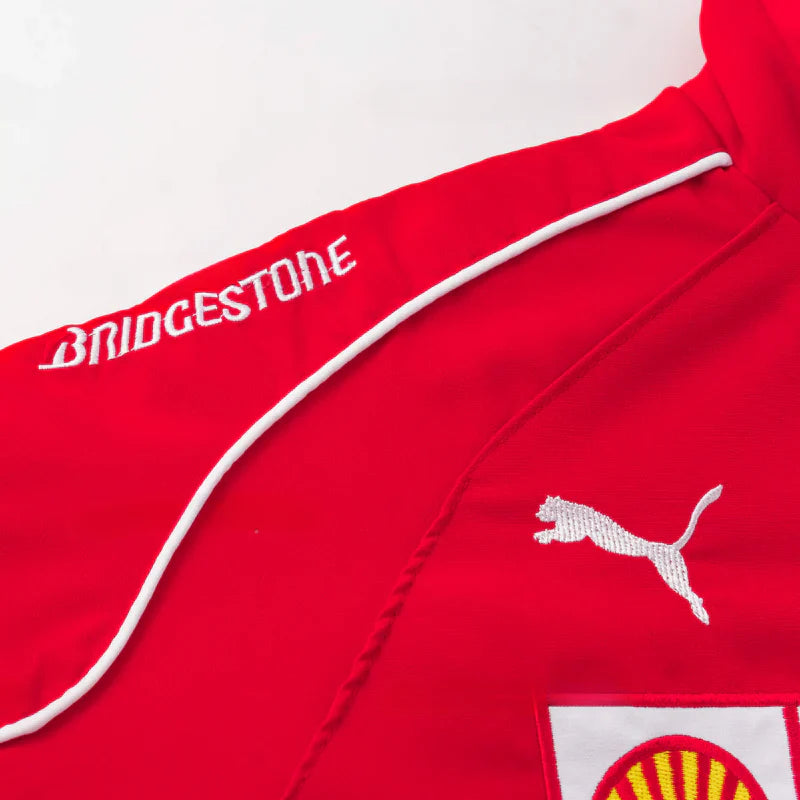 FERRARI F1 Vintage Jacket