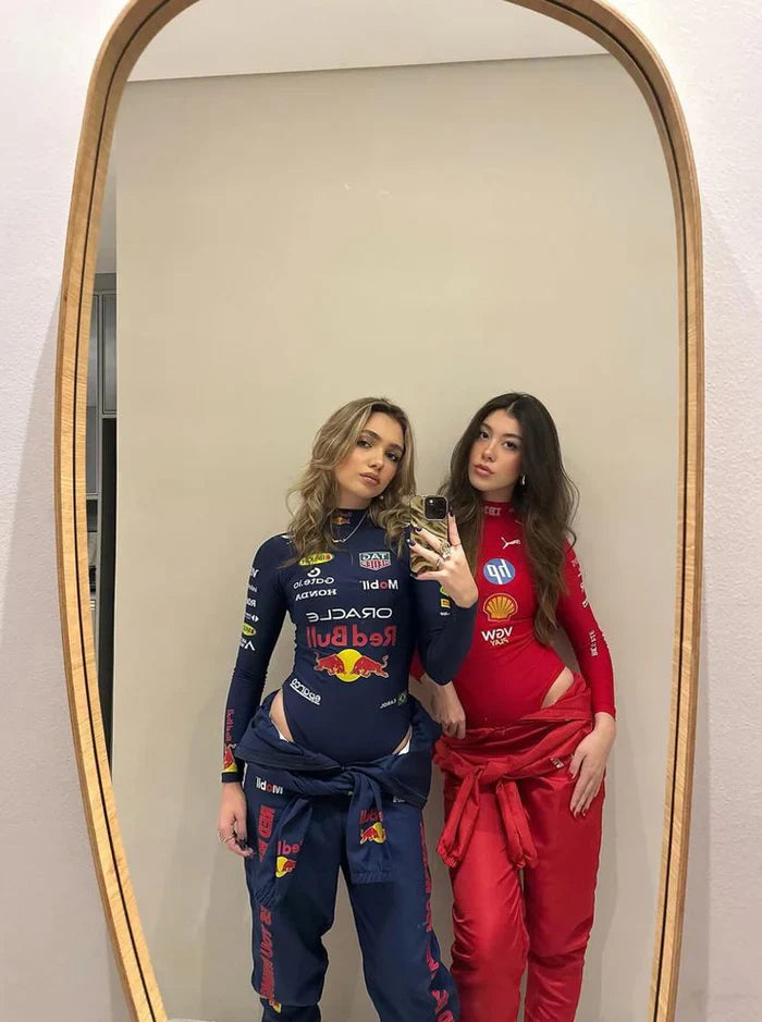 Ferrari Racing-Inspired Set