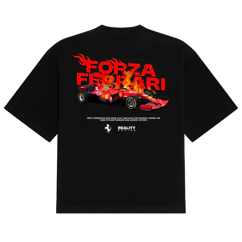 Forza Fire Tee