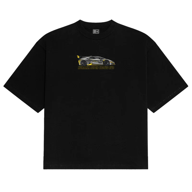 Huracán Super Trofeo EVO Tee