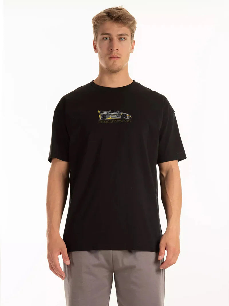 Huracán Super Trofeo EVO Tee