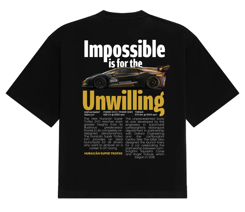 Impossible Trofeo Tee