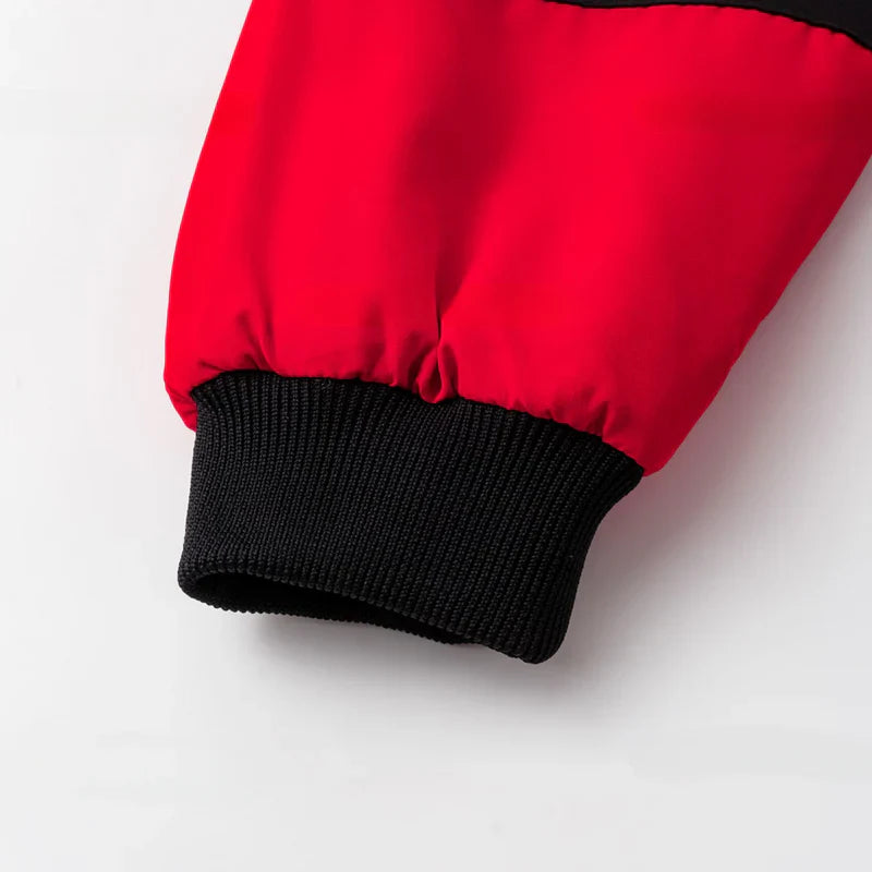 Jacket FERRARI White