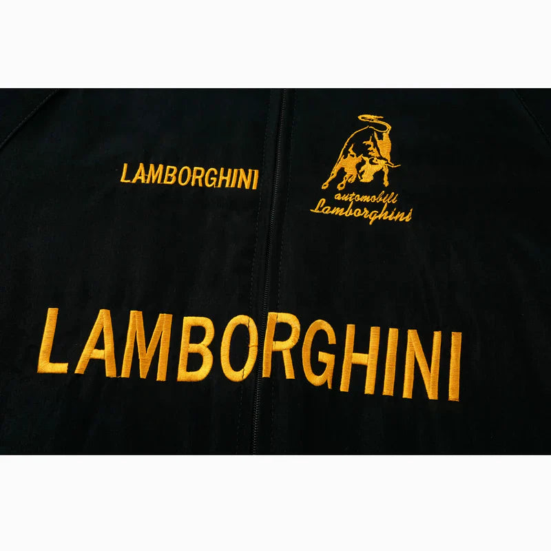 LAMBORGHINI Motorsports Jacket