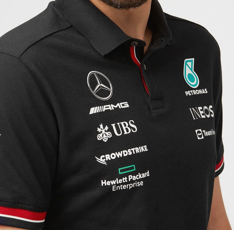 Mercedes-AMG Petronas 2022 Polo