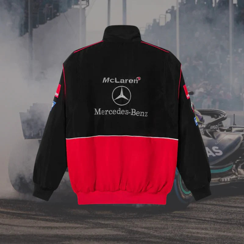 Mercedes x McLaren Jacket