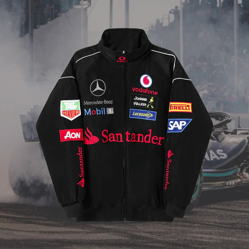 Mercedes x McLaren Jacket