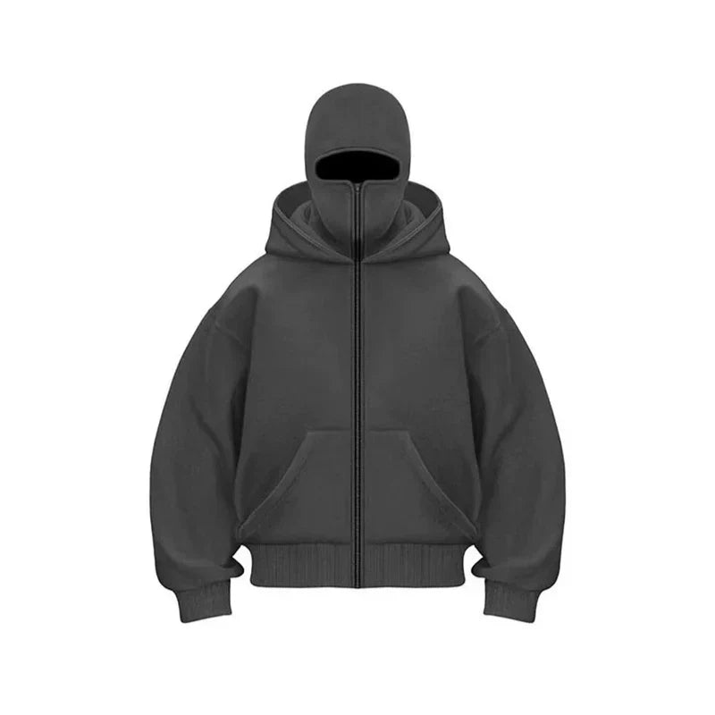 Balaclava Hoodie