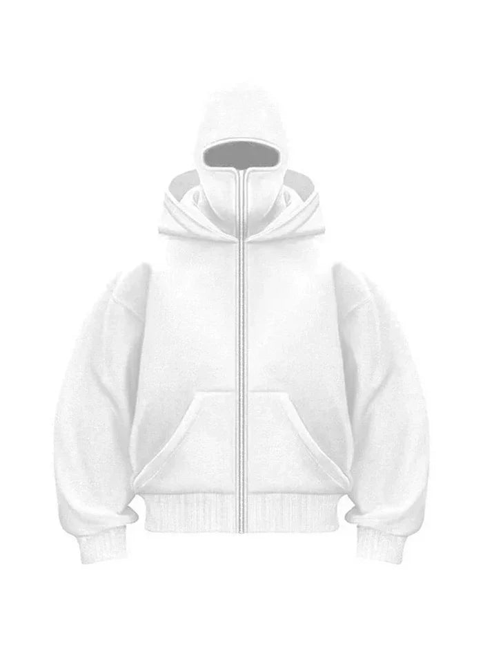 Balaclava Hoodie