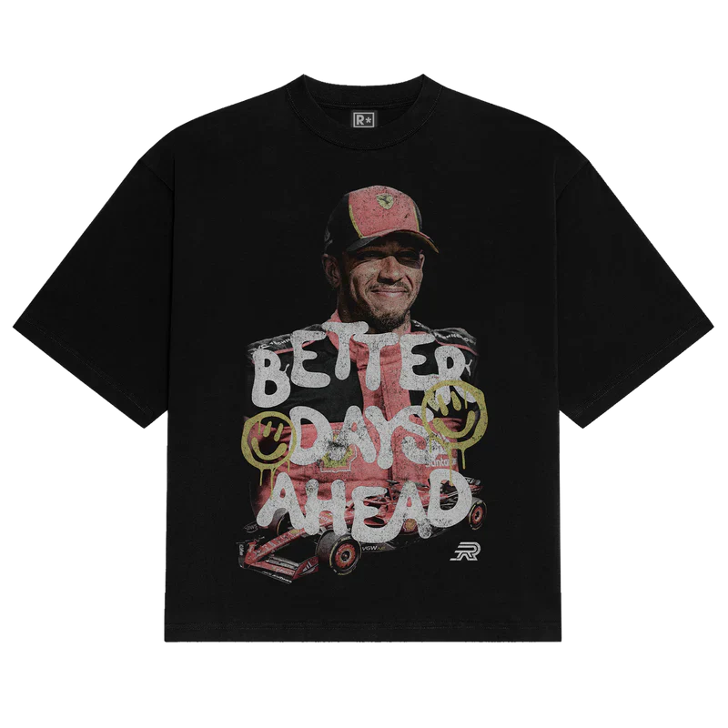 Better Days Ahead Tee