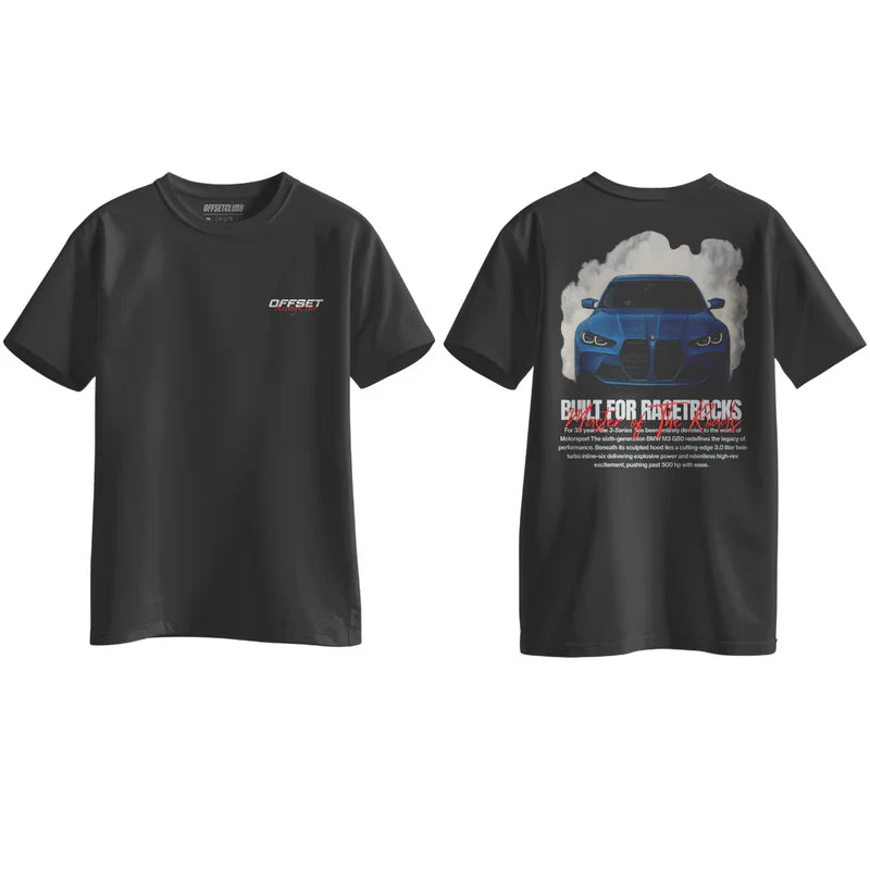 "BMW M3 G80" Tee