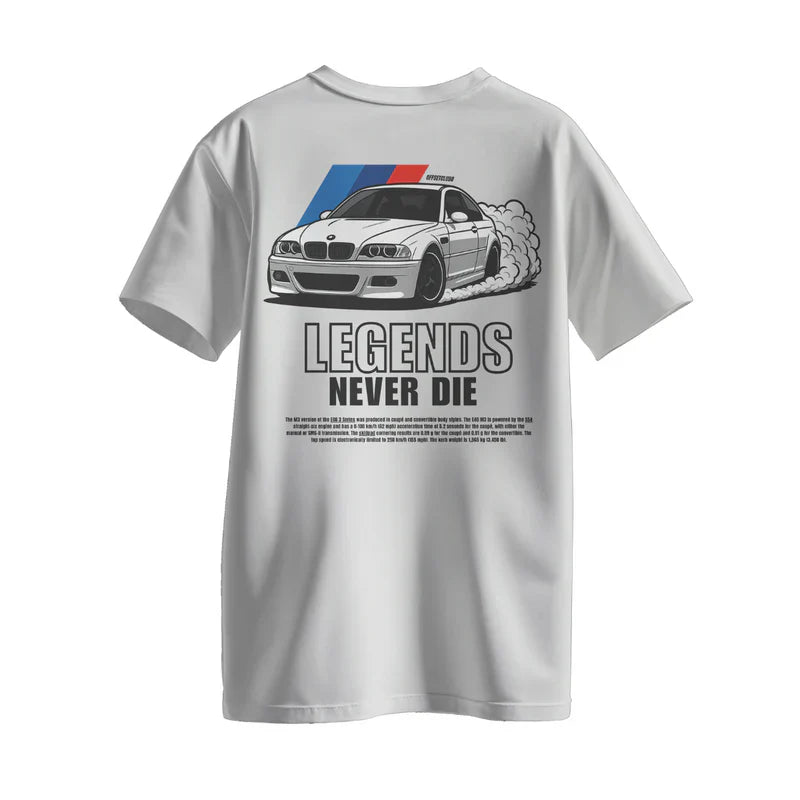 "BMW M3 Legends" Tee