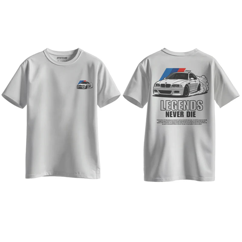 "BMW M3 Legends" Tee