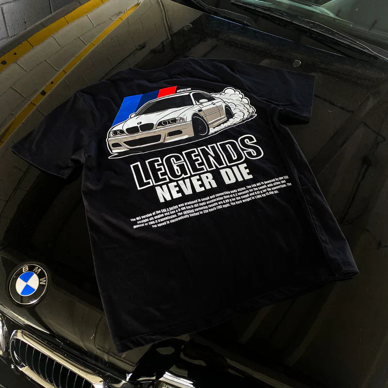 "BMW M3 Legends" Tee