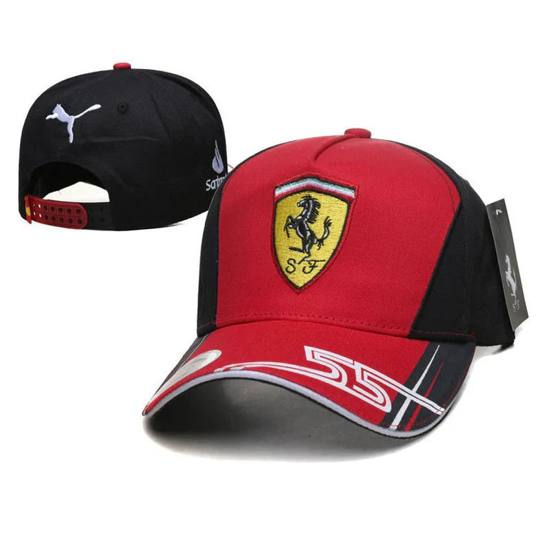 Carlos Sainz Formula 1 2023 Cap