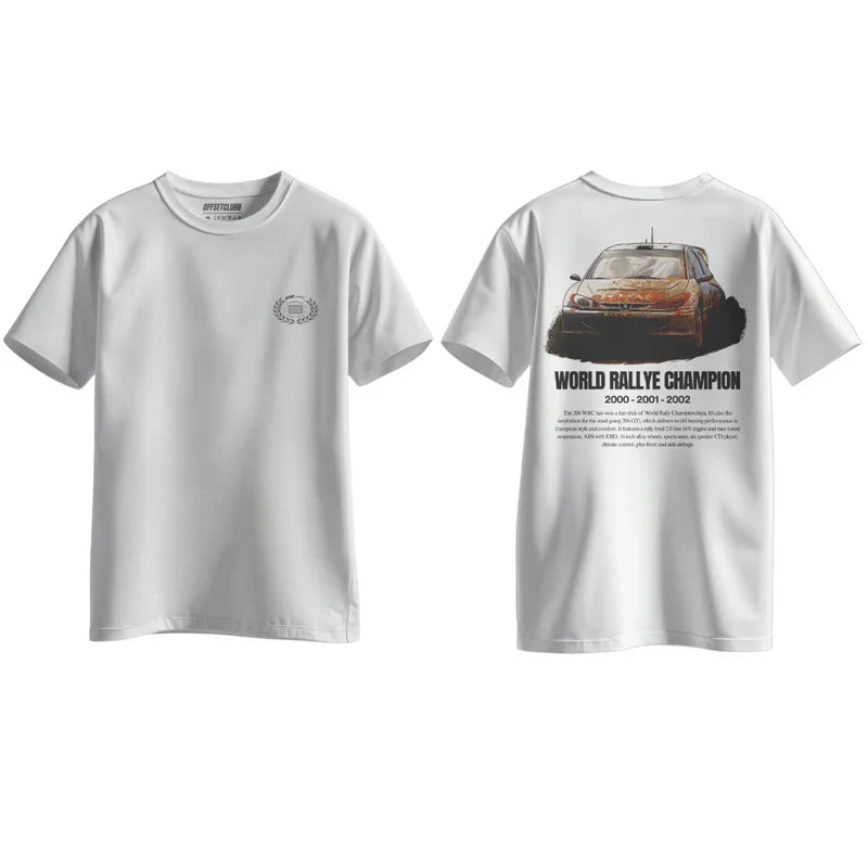"Chevy" Tee Pgt