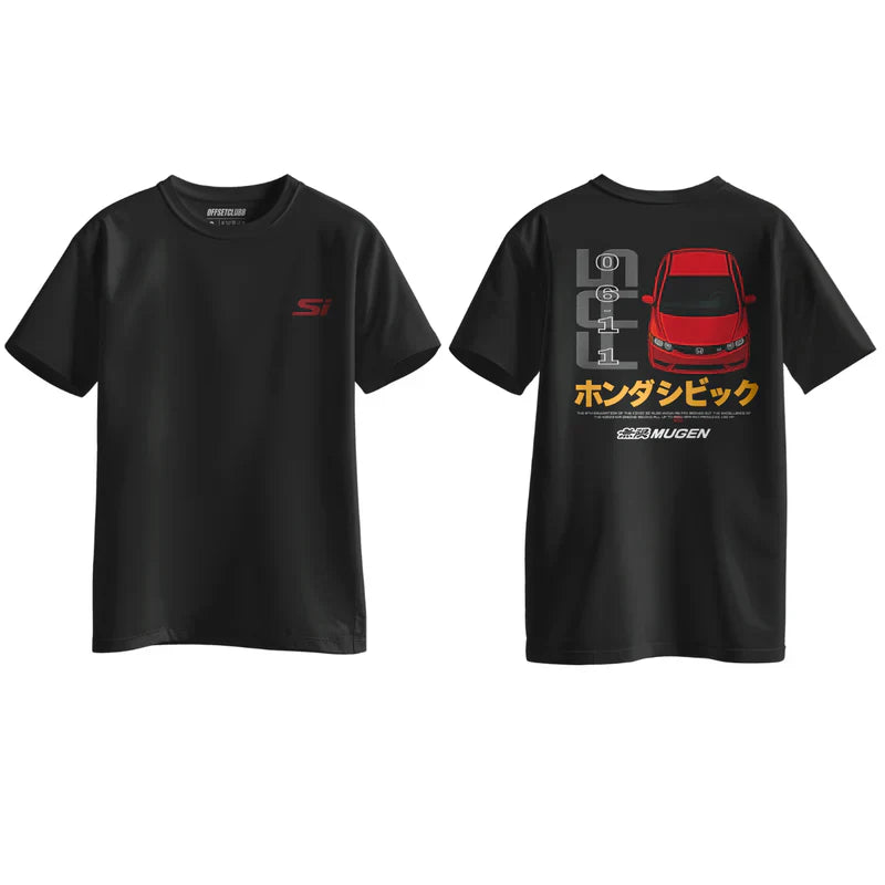 Civic SI "FA5" Tee