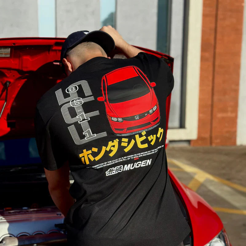 Civic SI "FA5" Tee