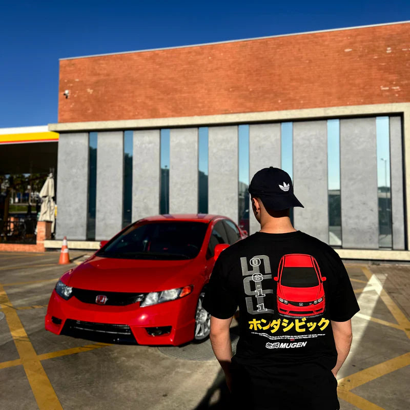 Civic SI "FA5" Tee
