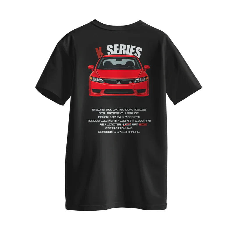 Civic Si "K Series" Tee