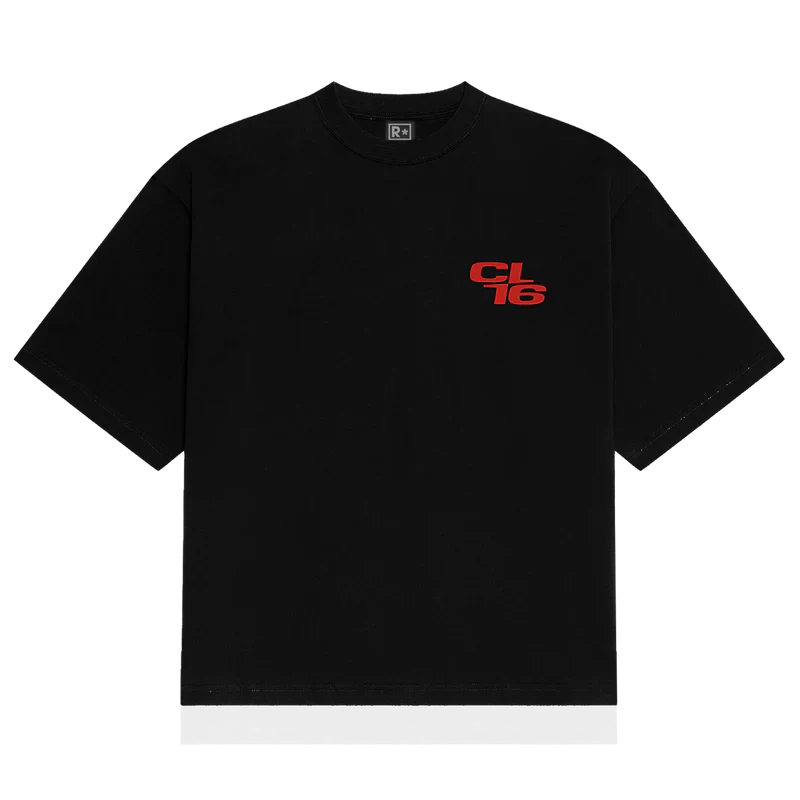 CL Signature Tee