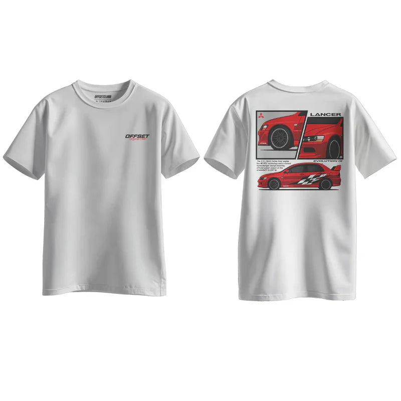 Evo IX Tee