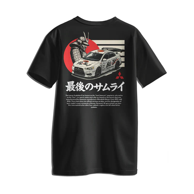 Evo X "Samurai" Tee