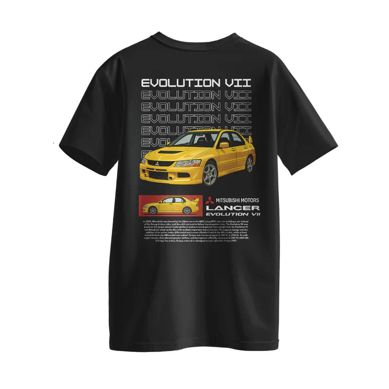 Evolution VII Tee