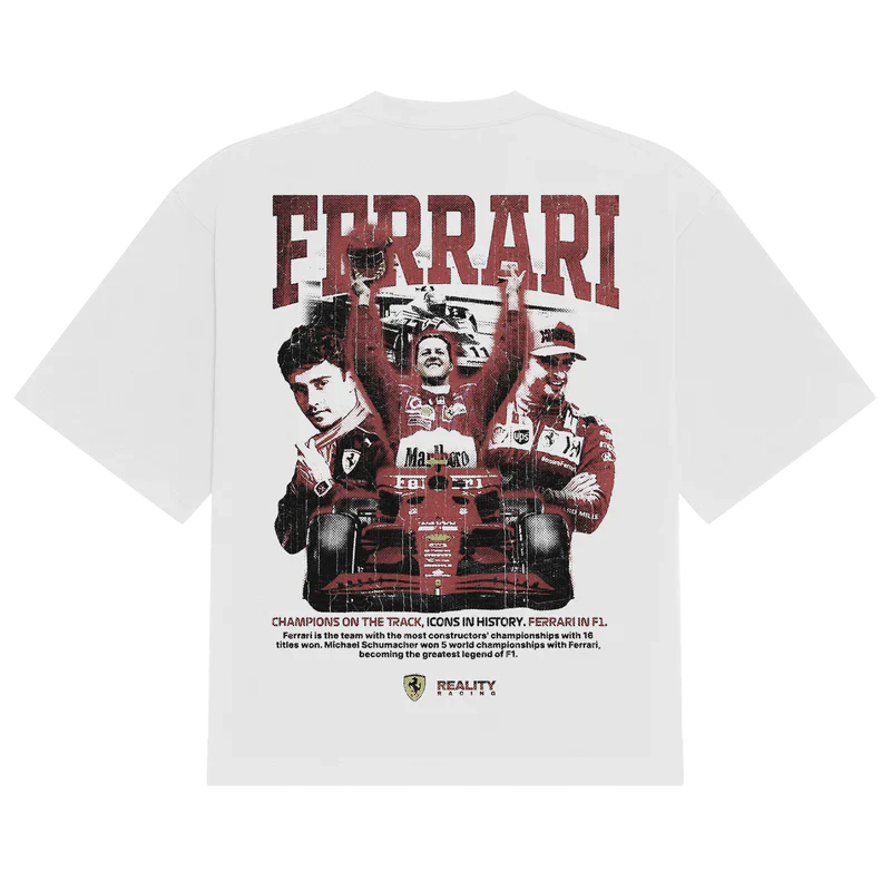 Ferrari Champs Tee