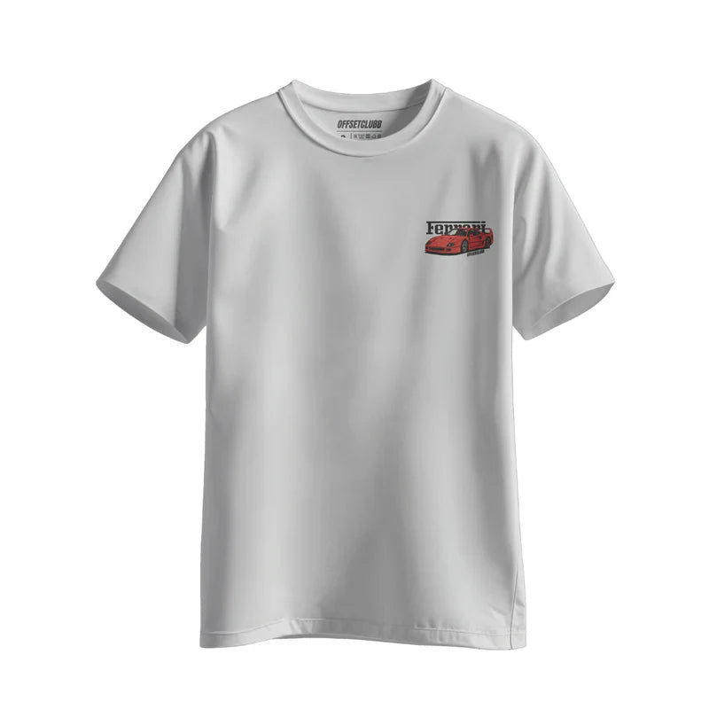 "Ferrari Legacy" Tee