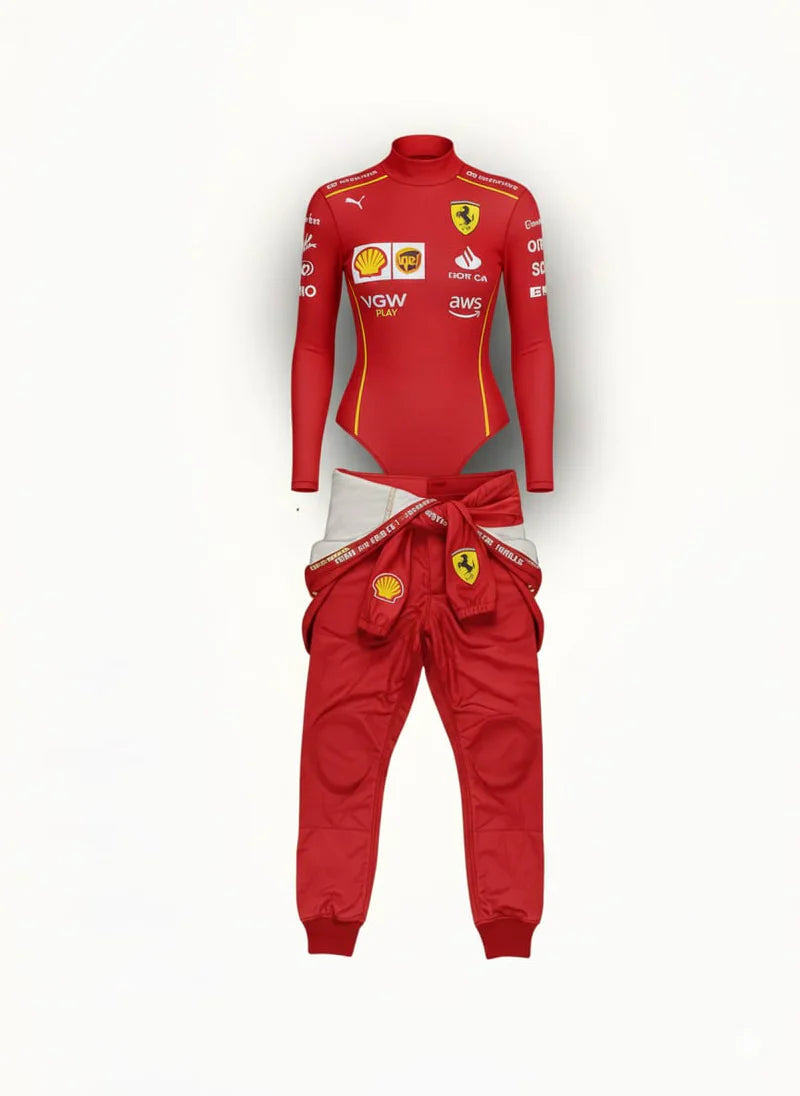 Ferrari Racing-Inspired Set