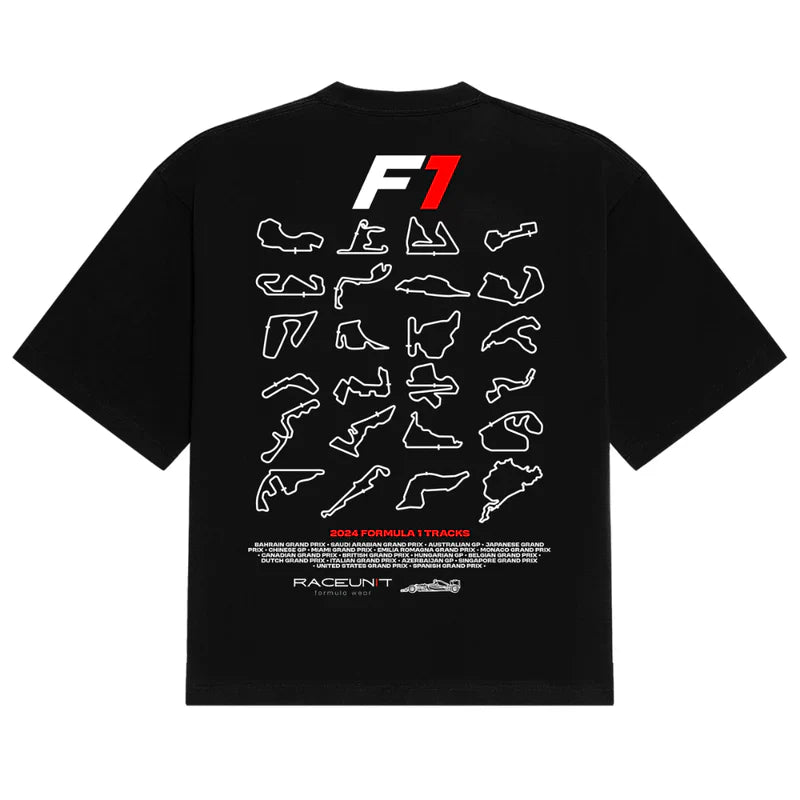 Formula Tracks Tee
