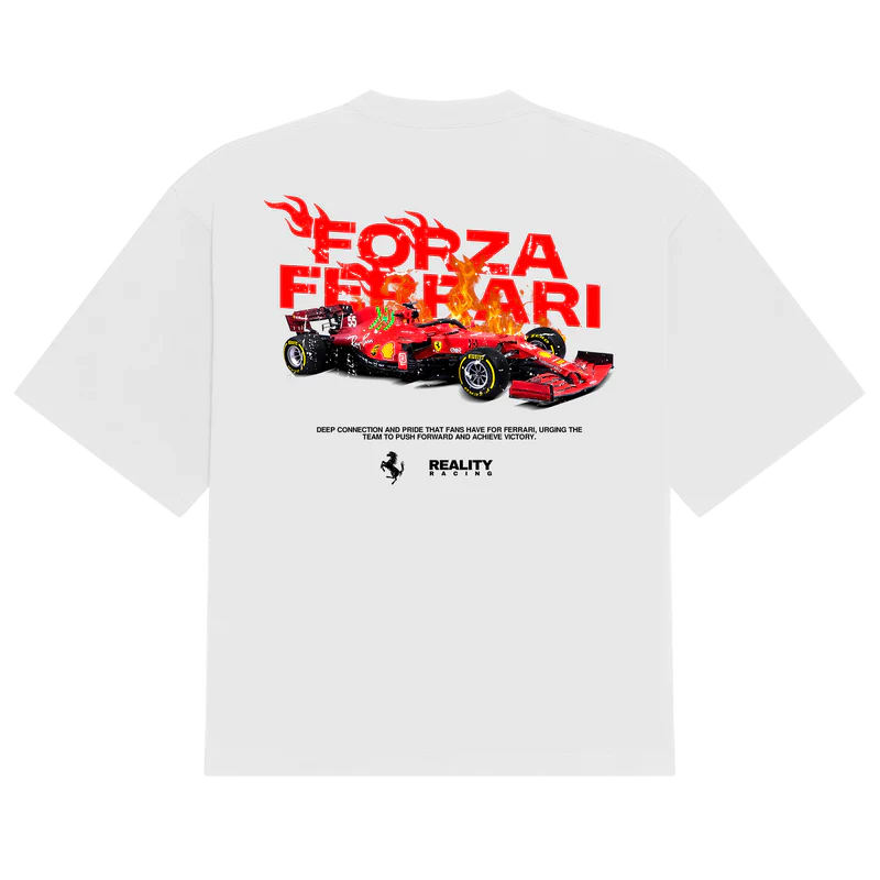 Forza Fire Tee