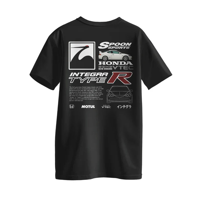 Honda Integra Type R Tee