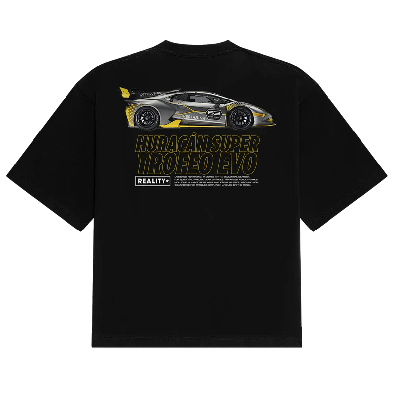 Huracán Super Trofeo EVO Tee