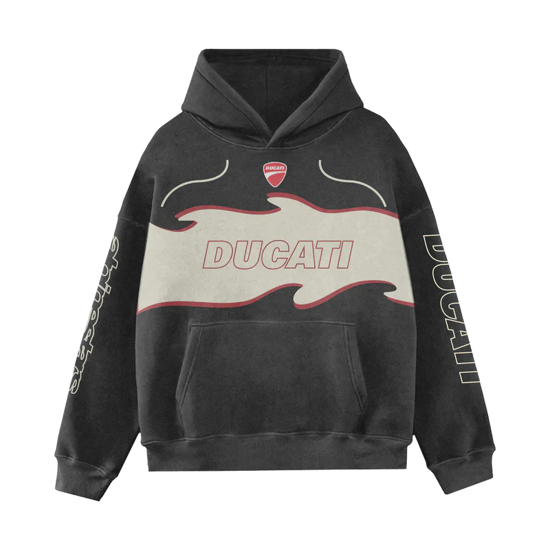 Inspired Racing Hoodie Alpinestars