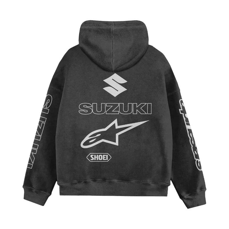 Inspired Racing Hoodie Suzuki