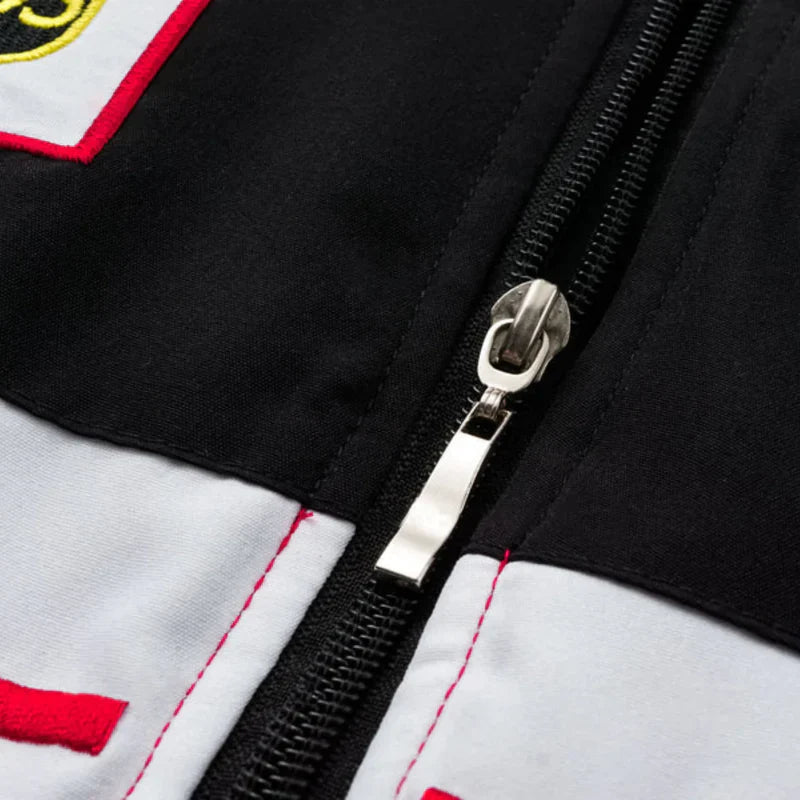 Jacket FERRARI White