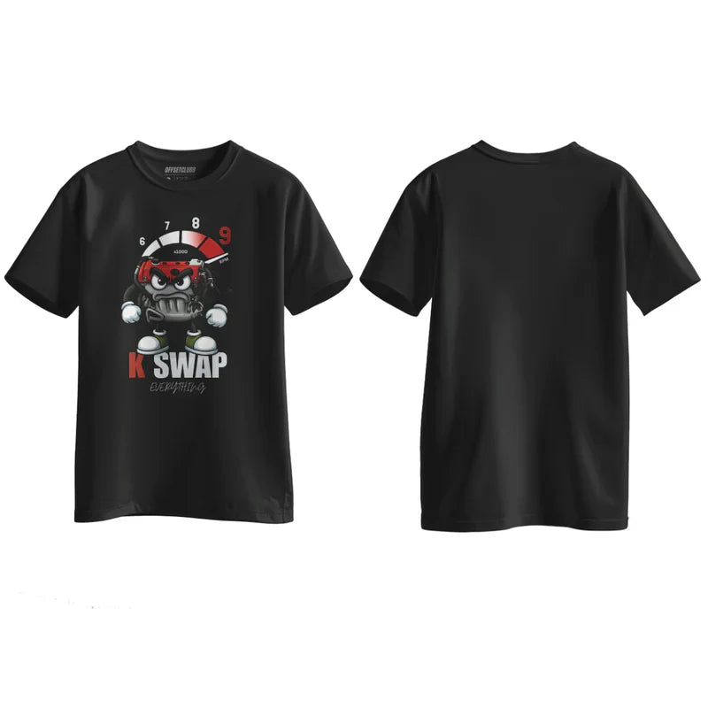 "K Swap" Tee