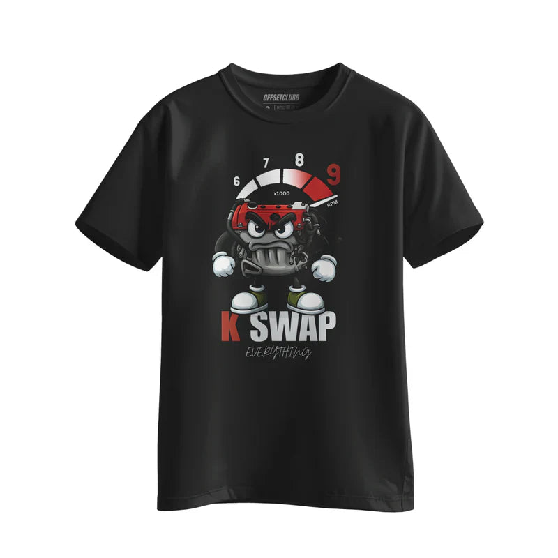 "K Swap" Tee