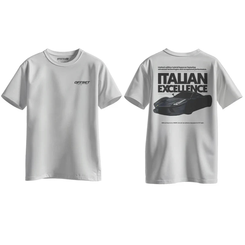 "La Ferrari" Tee