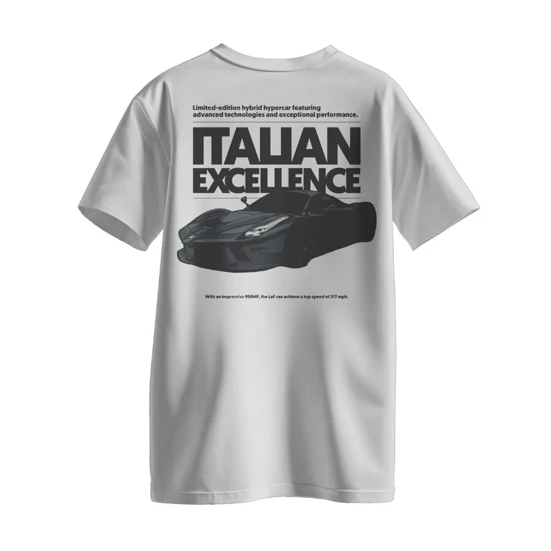 "La Ferrari" Tee