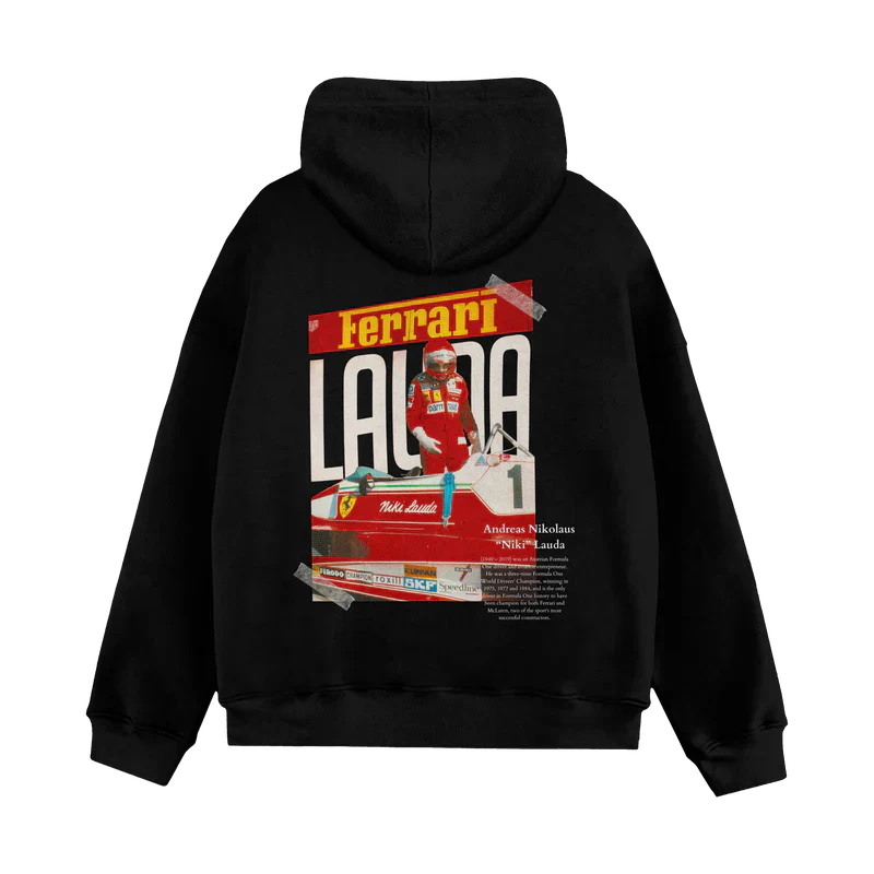 Lauda Bio Hoodie