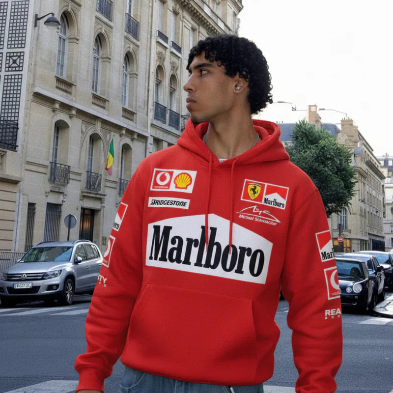 Marlboro Racing Hoodie