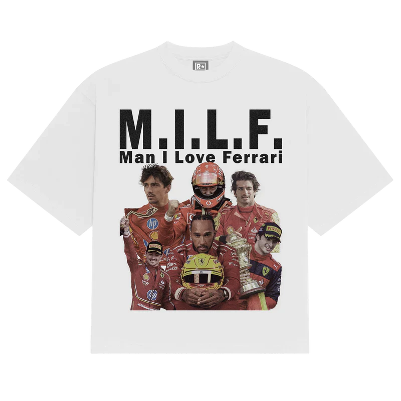 MILF Tee v2