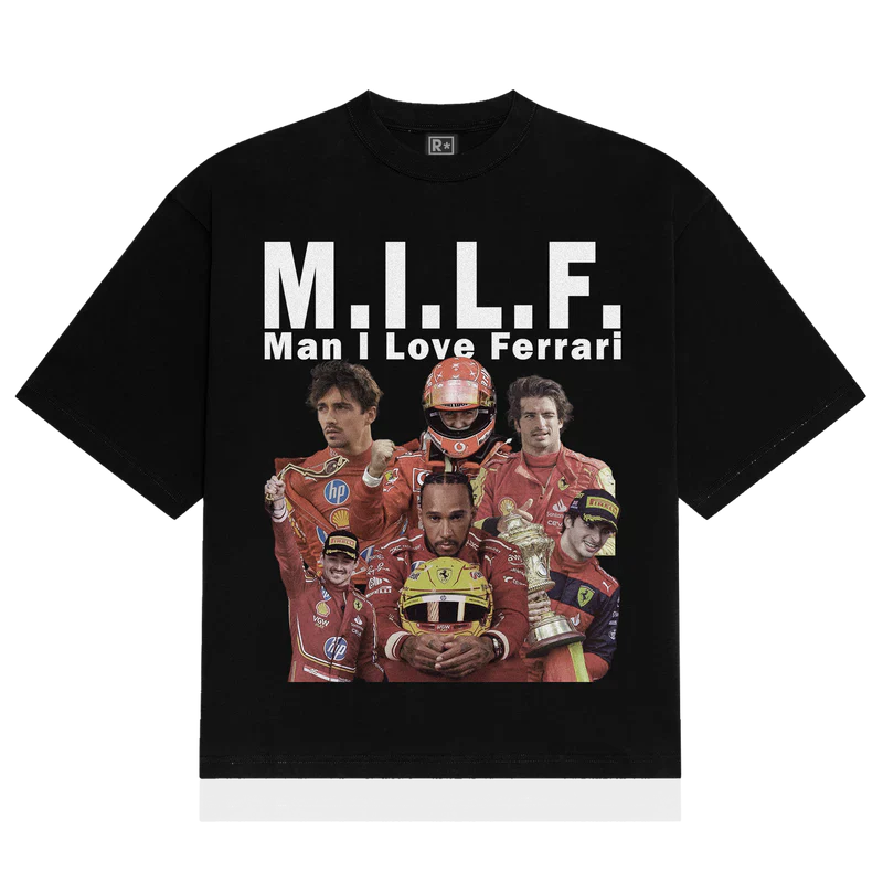 MILF Tee v2