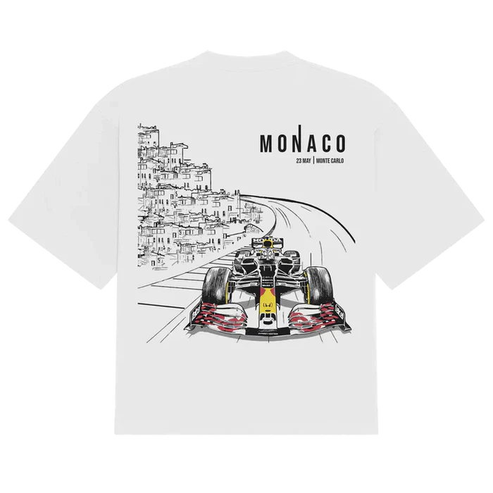 Monaco RB Tee