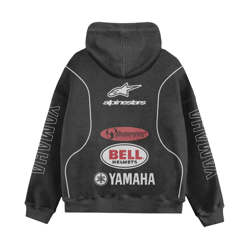 Moto Inspired Racing Hoodie v2