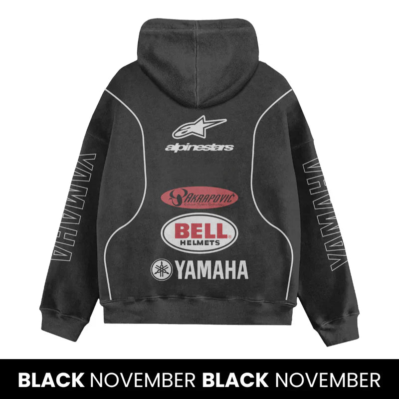 Moto Inspired Racing Hoodie v2